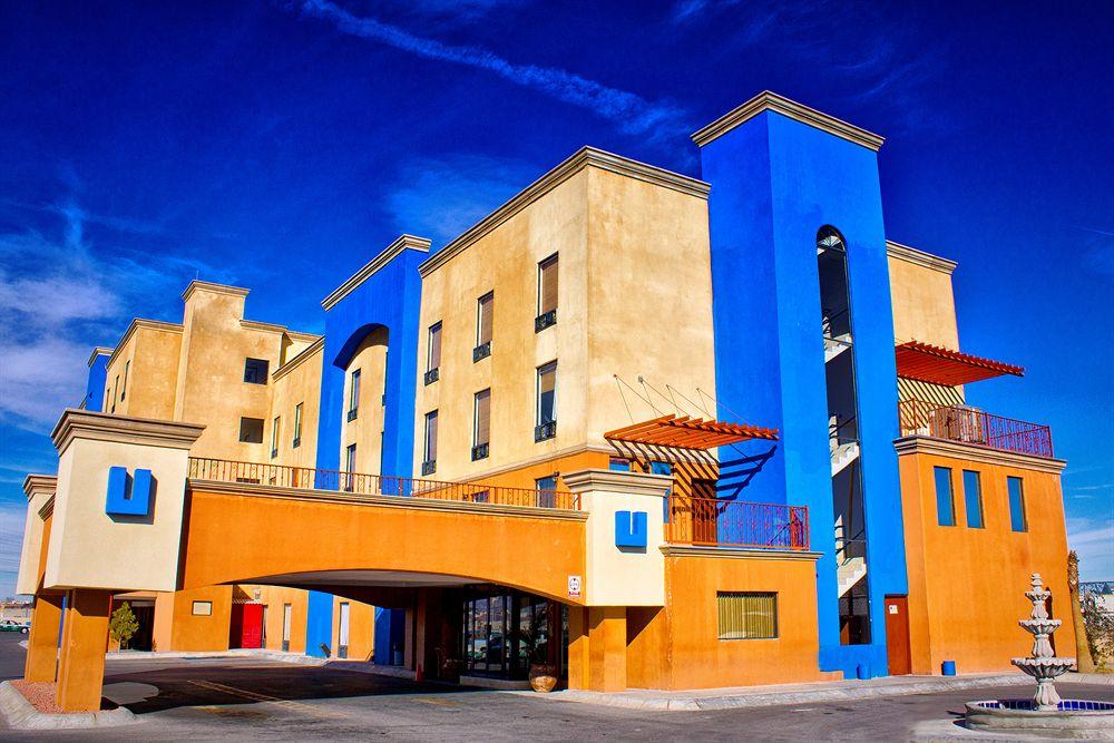 Hotel Consulado Inn Ciudad Juárez Exterior foto